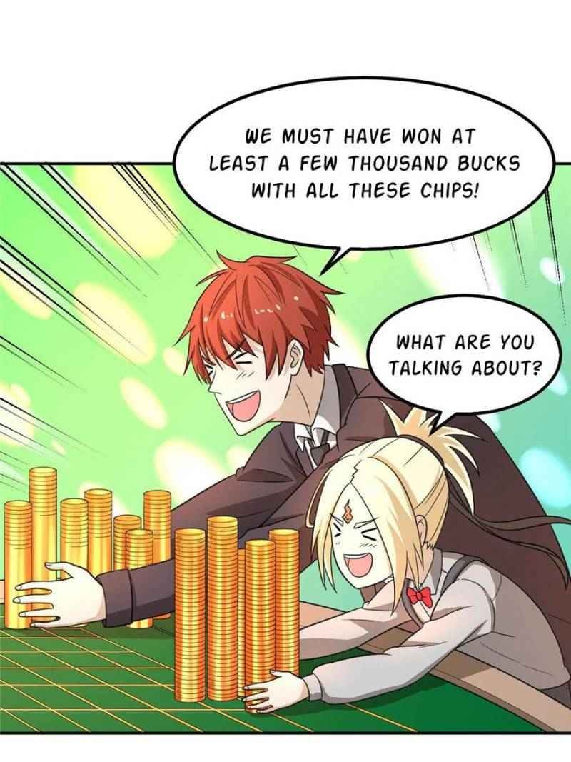 Anti-Celestial Destiny Chapter 6 - page 62