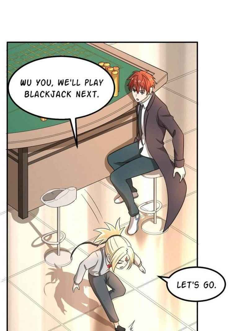 Anti-Celestial Destiny Chapter 6 - page 74