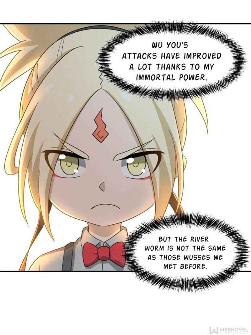 Anti-Celestial Destiny Chapter 7 - page 32