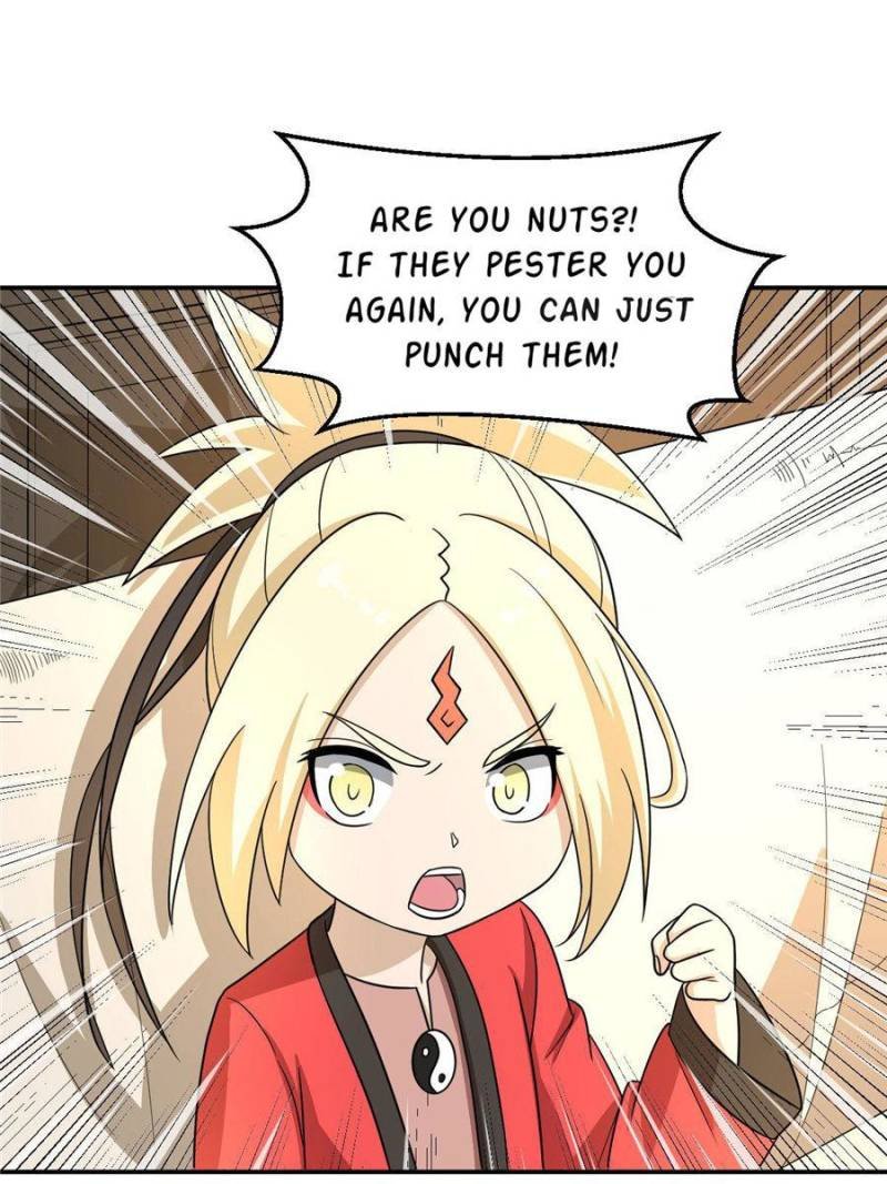 Anti-Celestial Destiny Chapter 8 - page 11