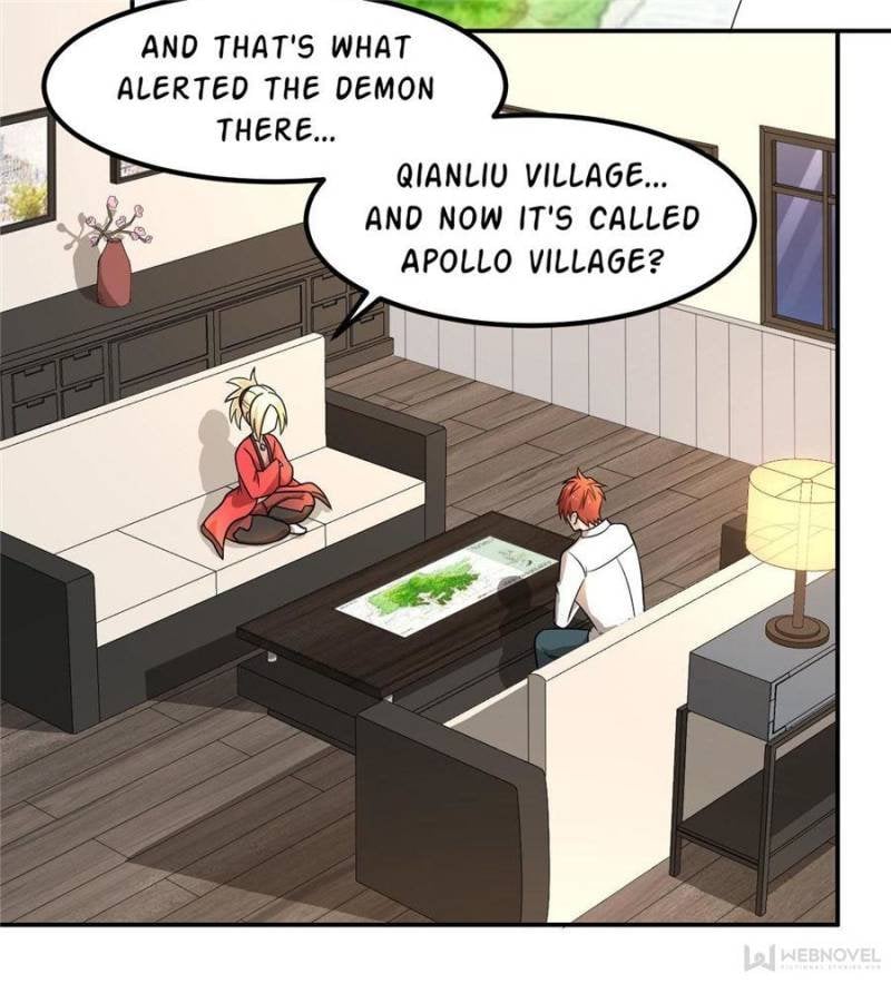 Anti-Celestial Destiny Chapter 8 - page 3