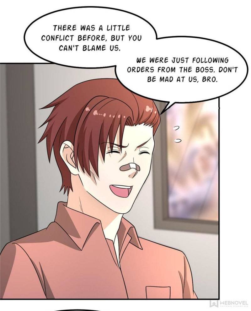 Anti-Celestial Destiny Chapter 8 - page 31