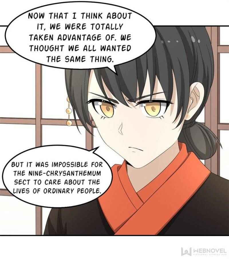 Anti-Celestial Destiny Chapter 31 - page 30