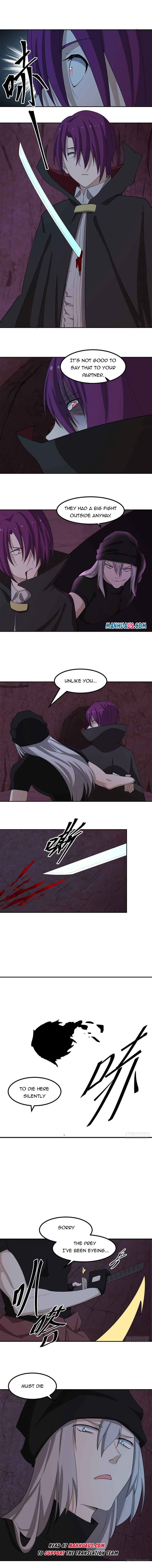 Anti-Celestial Destiny Chapter 87 - page 4