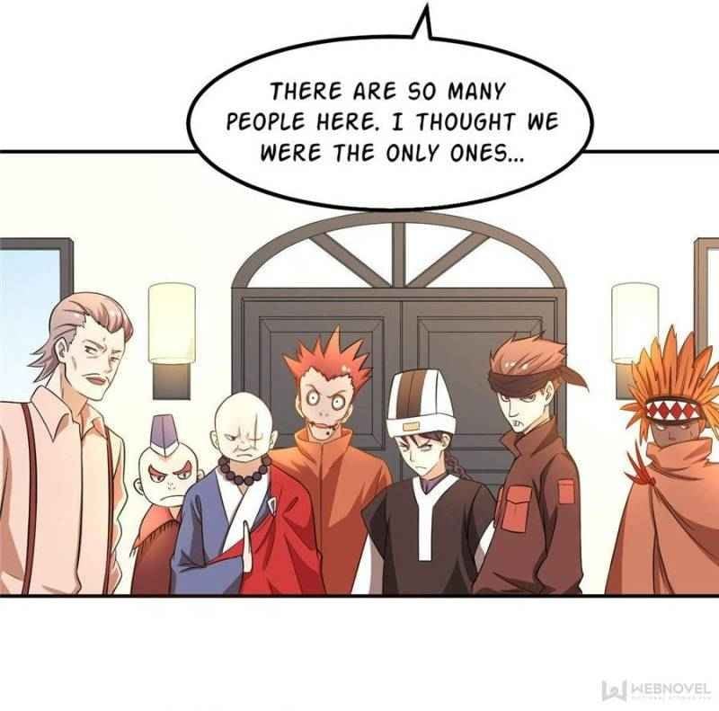 Anti-Celestial Destiny Chapter 3 - page 42