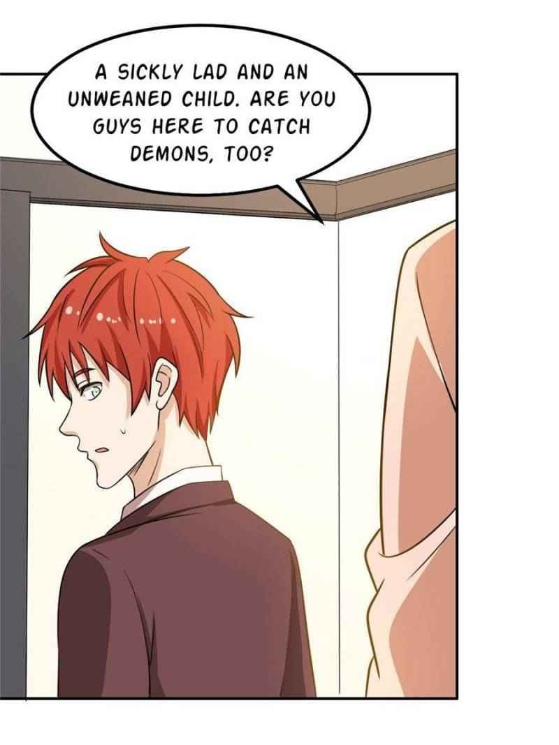 Anti-Celestial Destiny Chapter 3 - page 50