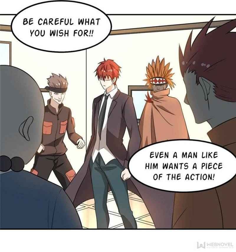 Anti-Celestial Destiny Chapter 3 - page 58