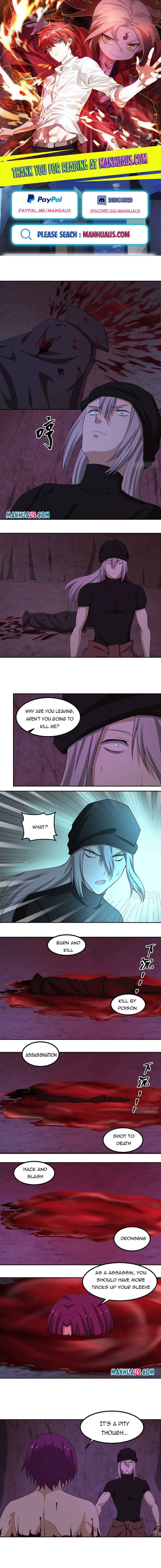 Anti-Celestial Destiny Chapter 88 - page 1