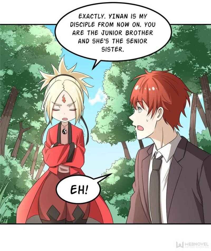 Anti-Celestial Destiny Chapter 10 - page 14