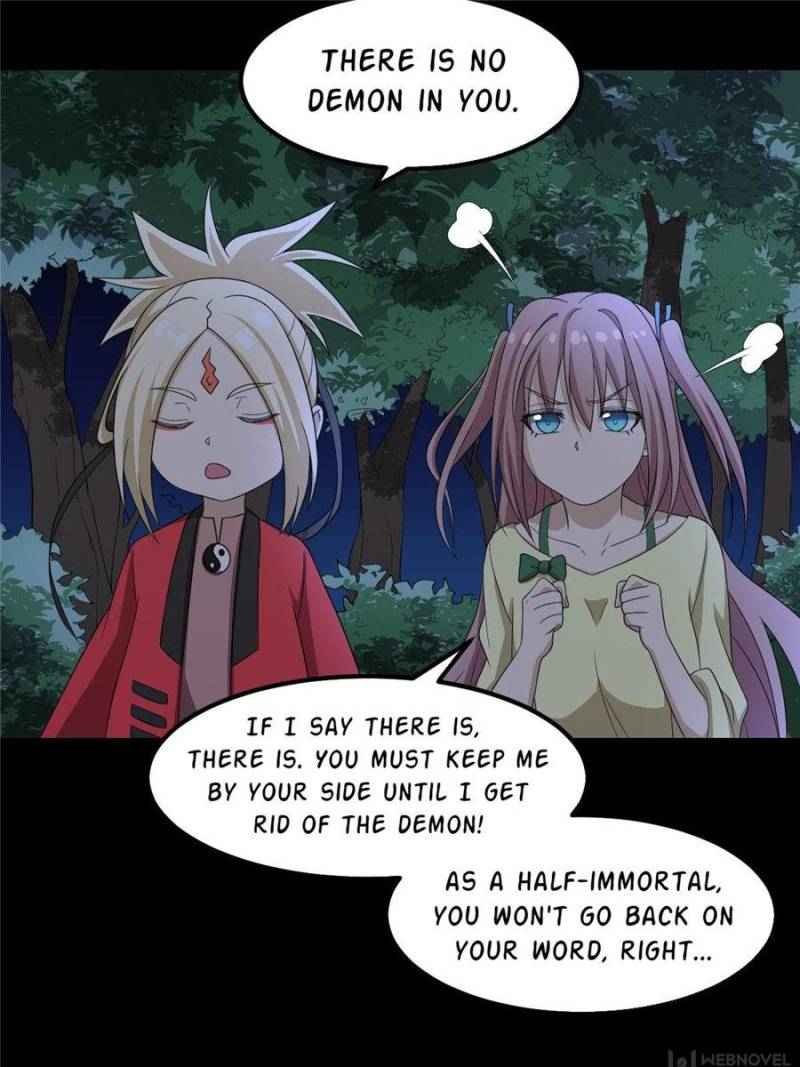 Anti-Celestial Destiny Chapter 10 - page 27