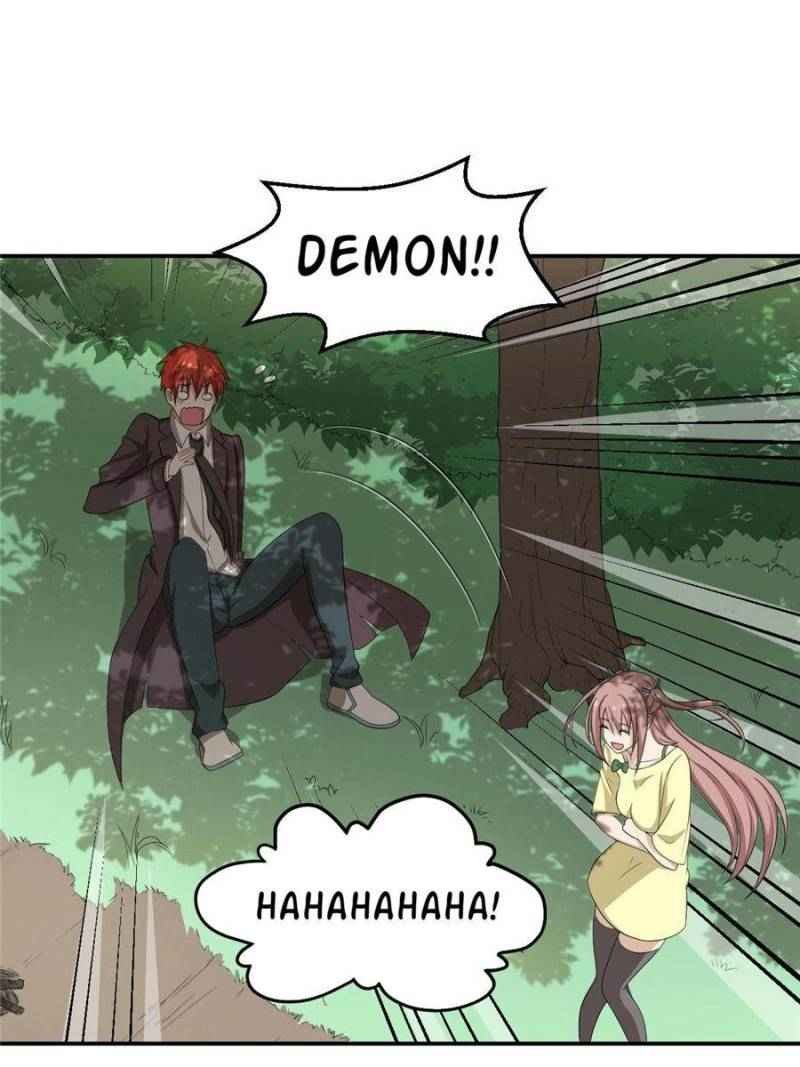 Anti-Celestial Destiny Chapter 10 - page 8