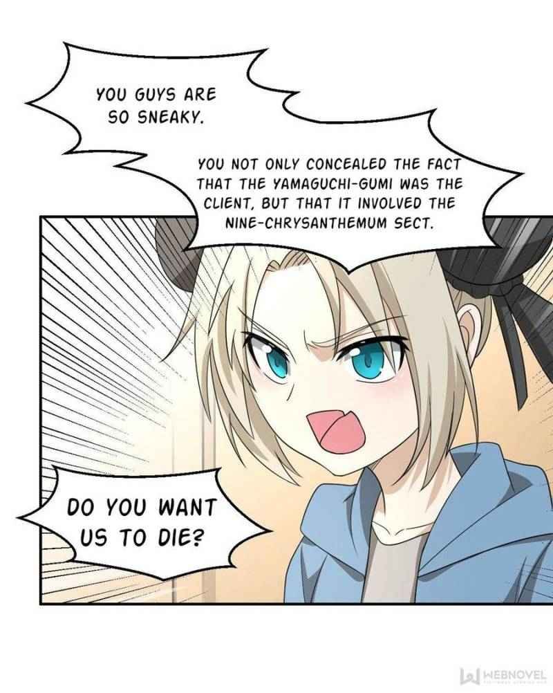Anti-Celestial Destiny Chapter 19 - page 45