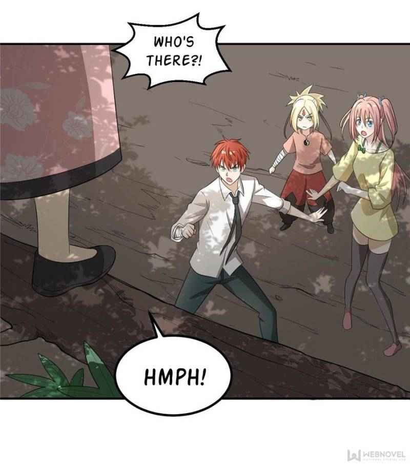 Anti-Celestial Destiny Chapter 11 - page 101