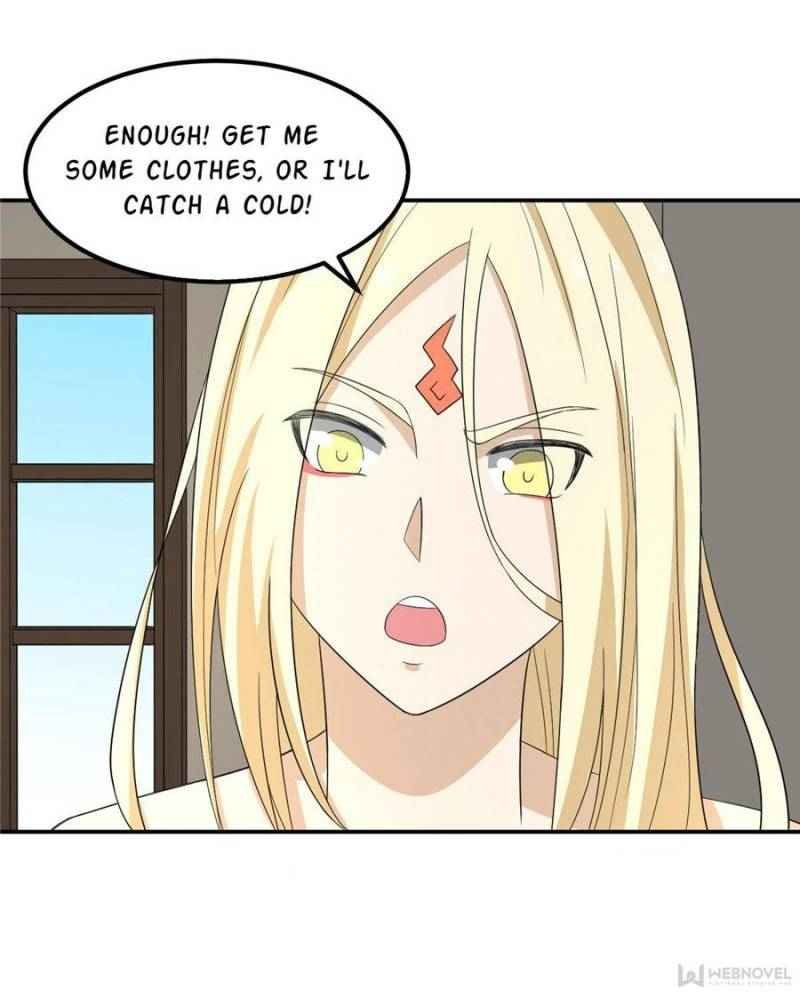 Anti-Celestial Destiny Chapter 11 - page 9