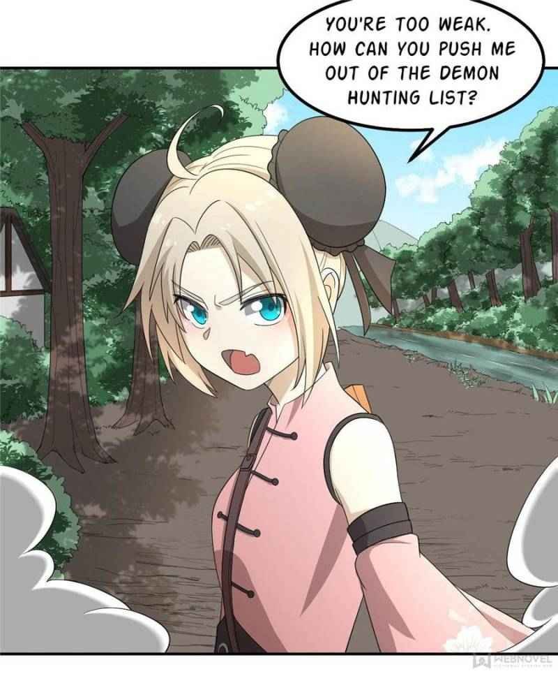 Anti-Celestial Destiny Chapter 12 - page 31