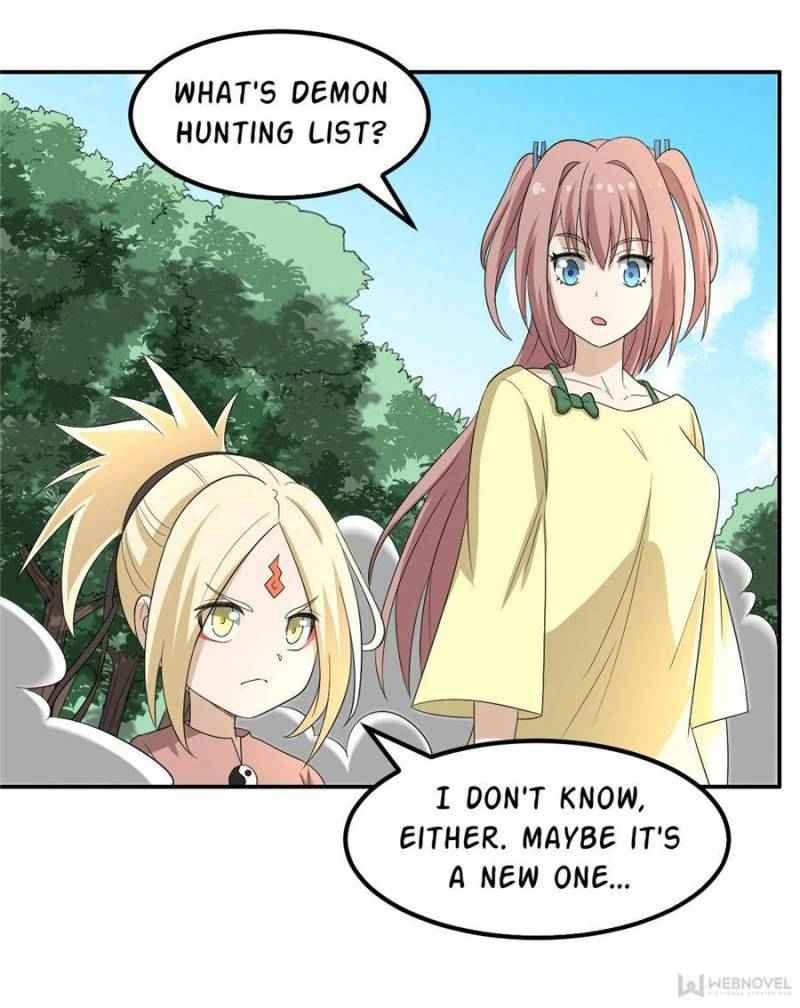 Anti-Celestial Destiny Chapter 12 - page 32