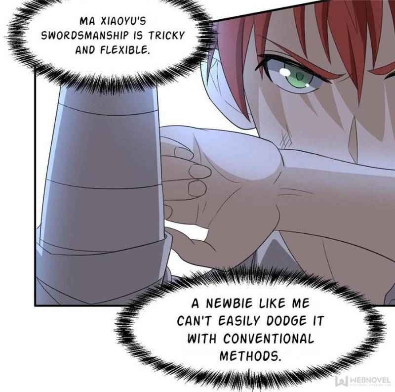 Anti-Celestial Destiny Chapter 12 - page 35