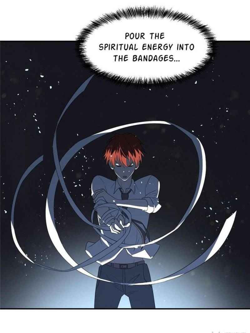 Anti-Celestial Destiny Chapter 12 - page 37