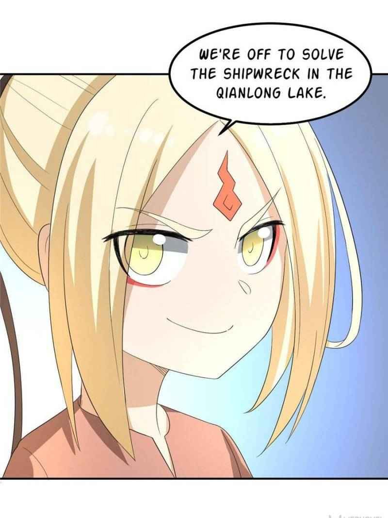Anti-Celestial Destiny Chapter 13 - page 22