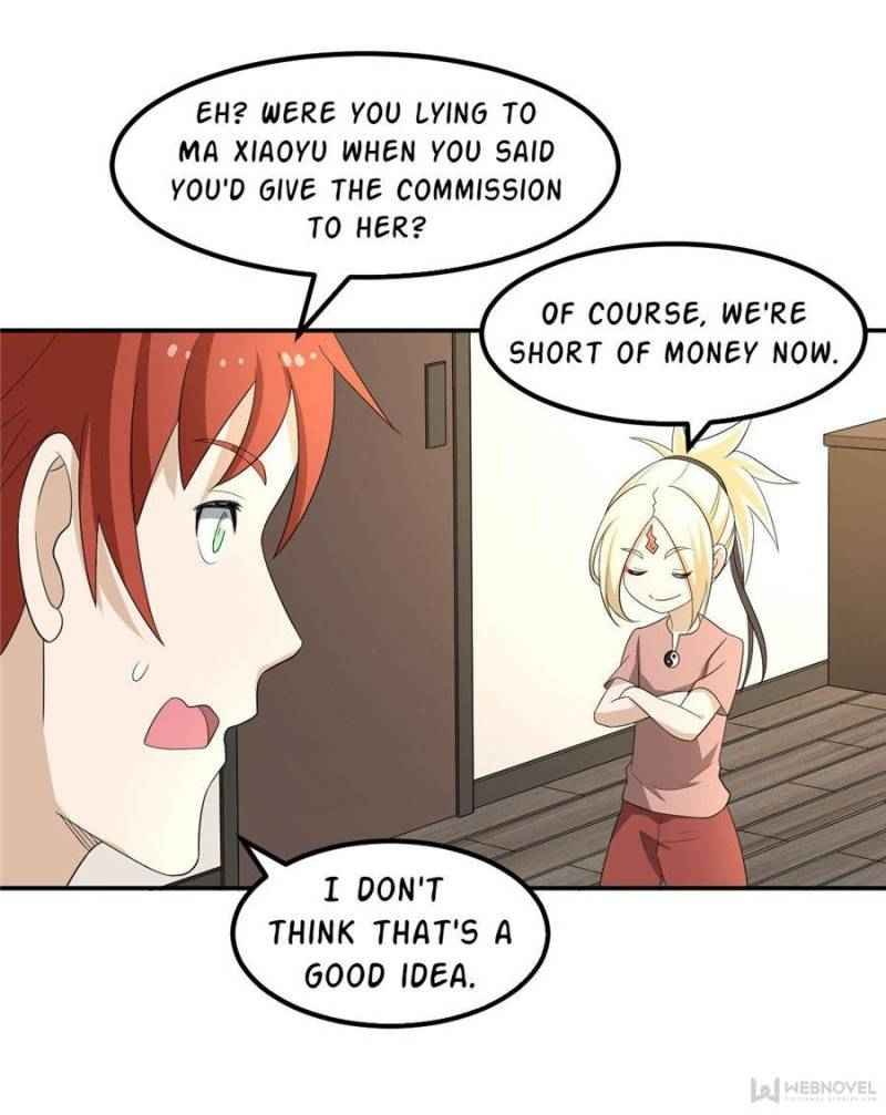 Anti-Celestial Destiny Chapter 13 - page 24