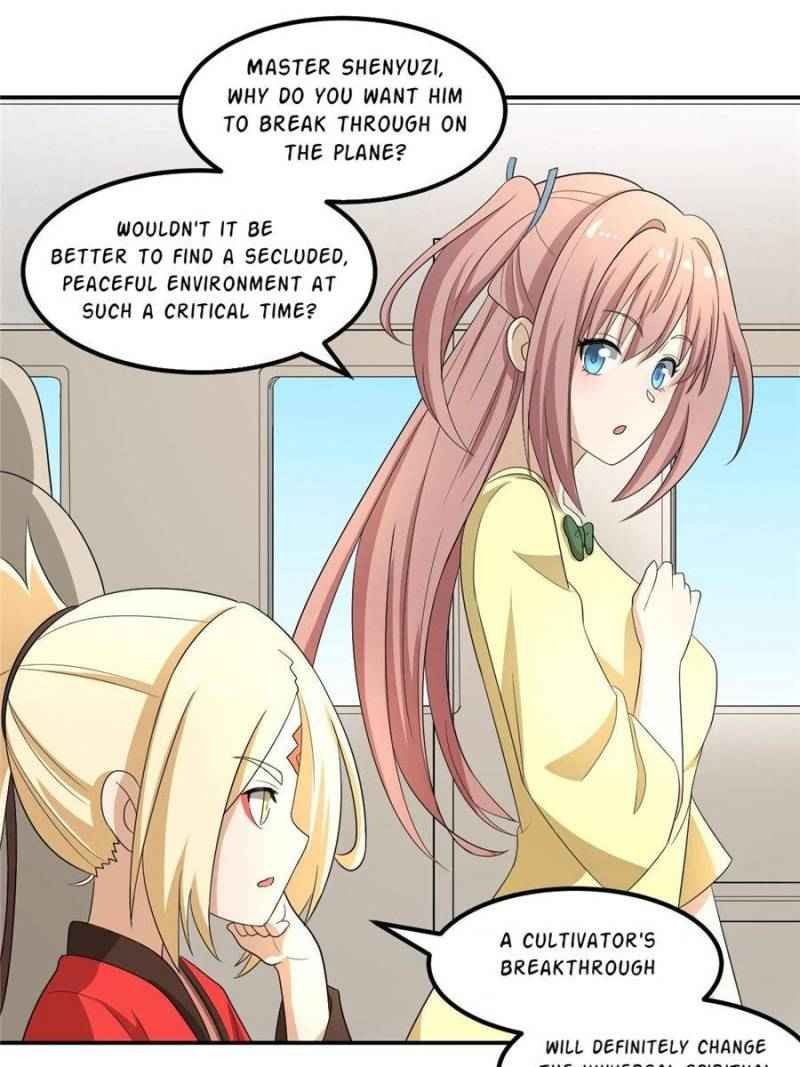 Anti-Celestial Destiny Chapter 14 - page 11