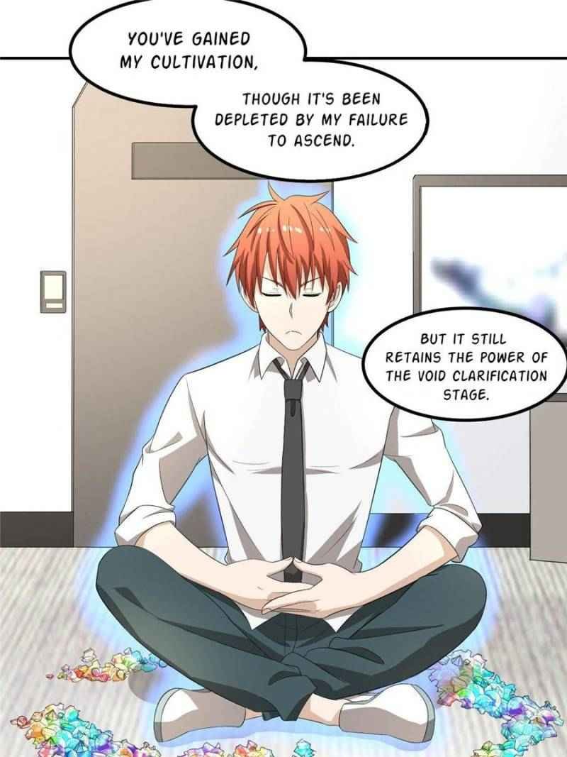 Anti-Celestial Destiny Chapter 14 - page 3