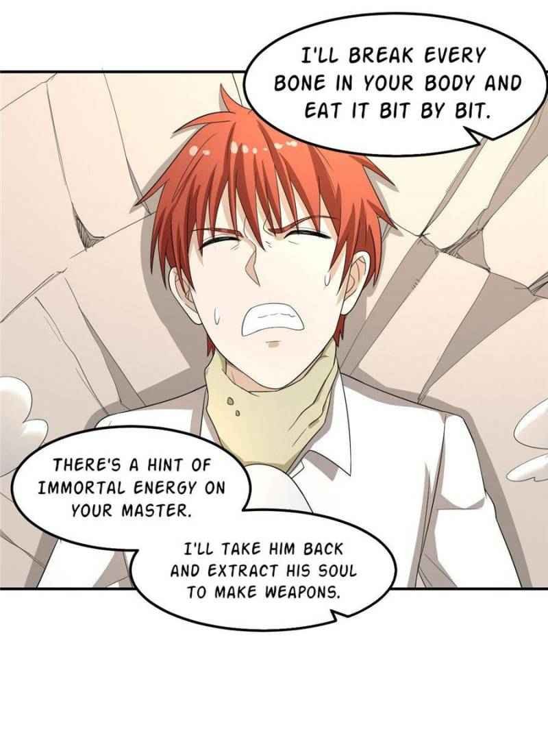 Anti-Celestial Destiny Chapter 15 - page 22