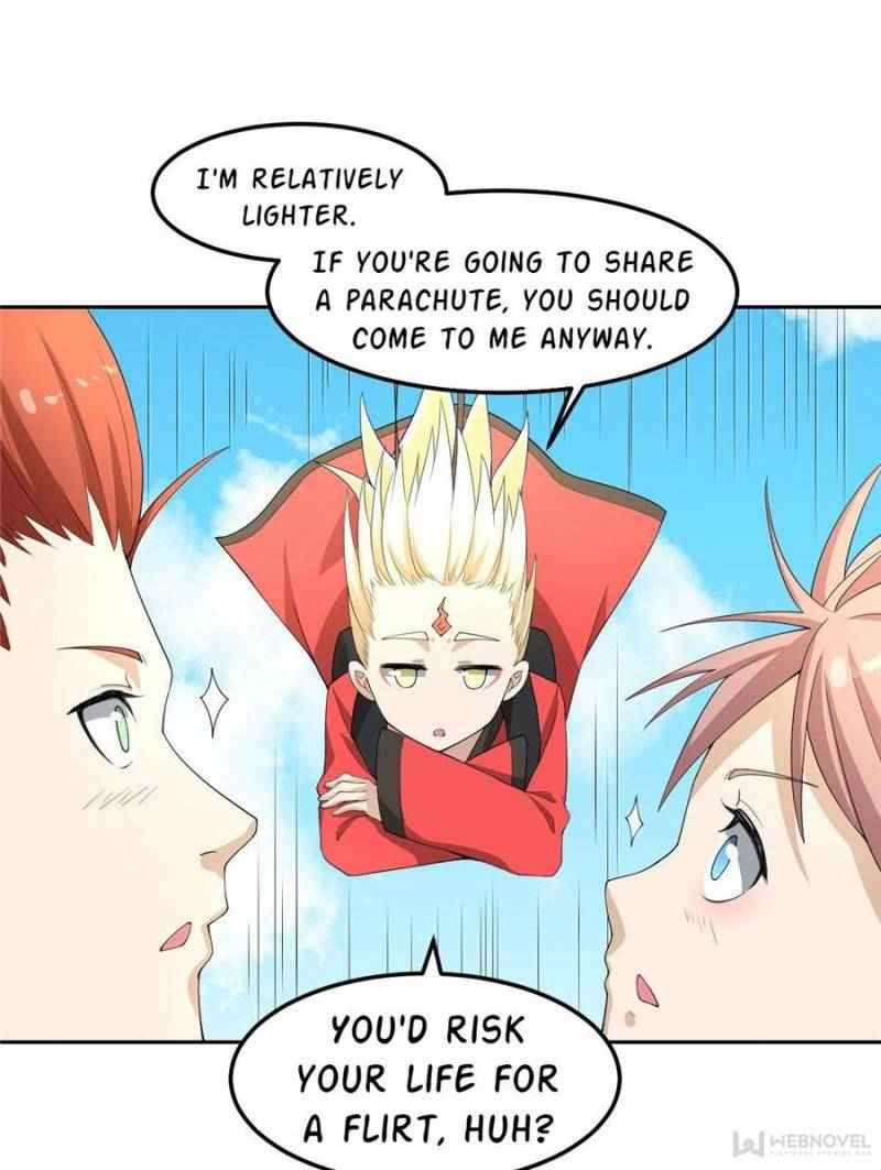 Anti-Celestial Destiny Chapter 16 - page 33