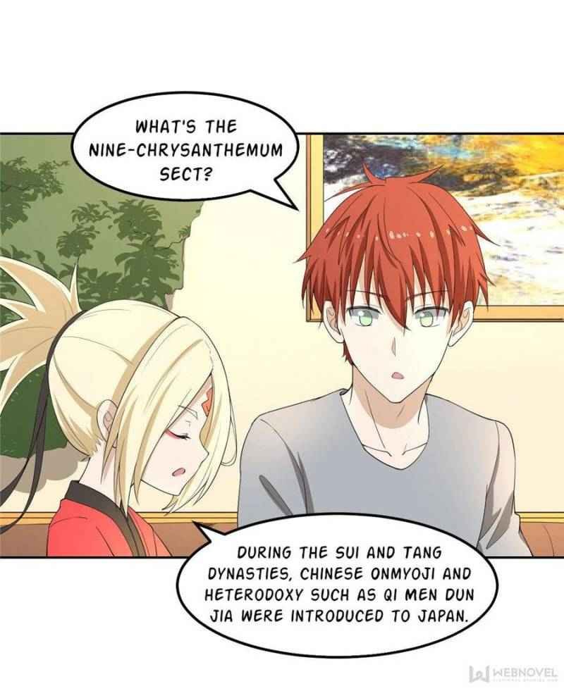 Anti-Celestial Destiny Chapter 18 - page 3