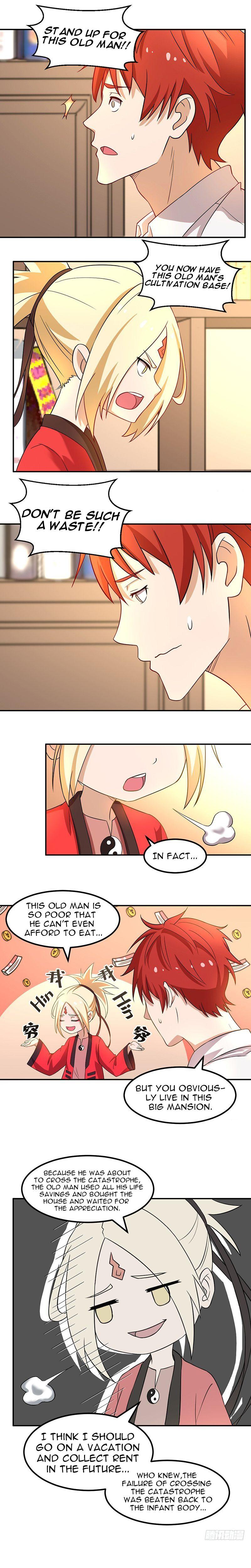Anti-Celestial Destiny Chapter 2 - page 2