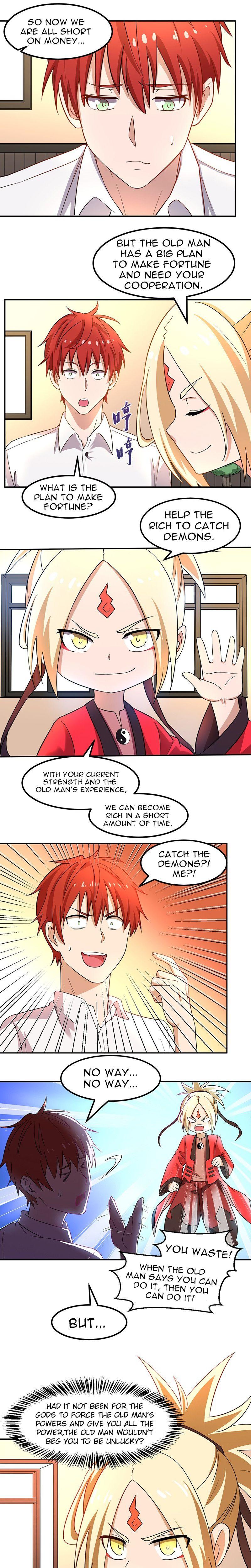 Anti-Celestial Destiny Chapter 2 - page 3
