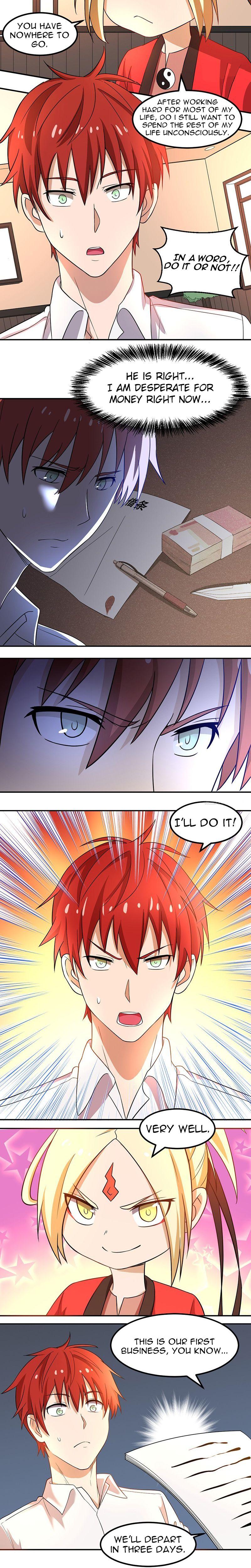 Anti-Celestial Destiny Chapter 2 - page 4