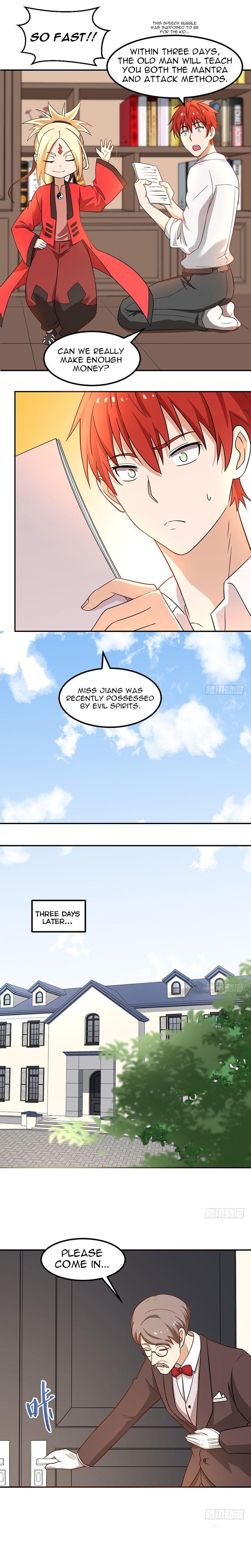 Anti-Celestial Destiny Chapter 2 - page 5
