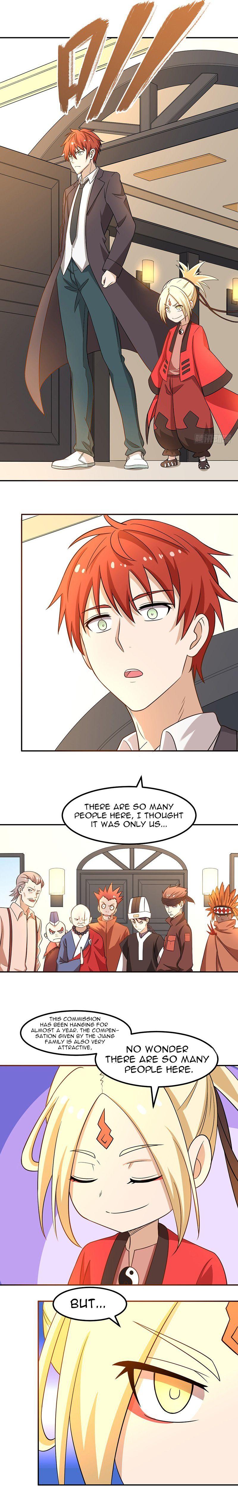 Anti-Celestial Destiny Chapter 2 - page 6