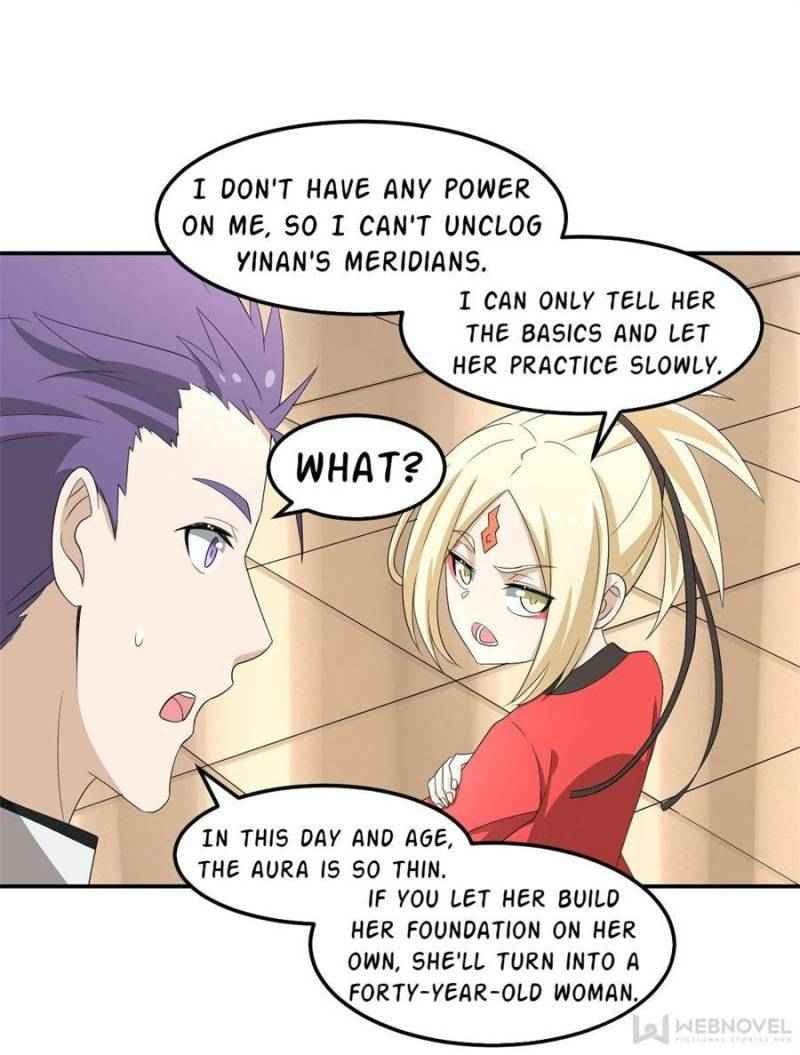 Anti-Celestial Destiny Chapter 29 - page 35