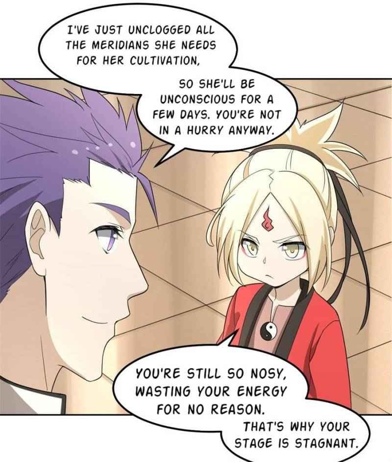 Anti-Celestial Destiny Chapter 29 - page 42