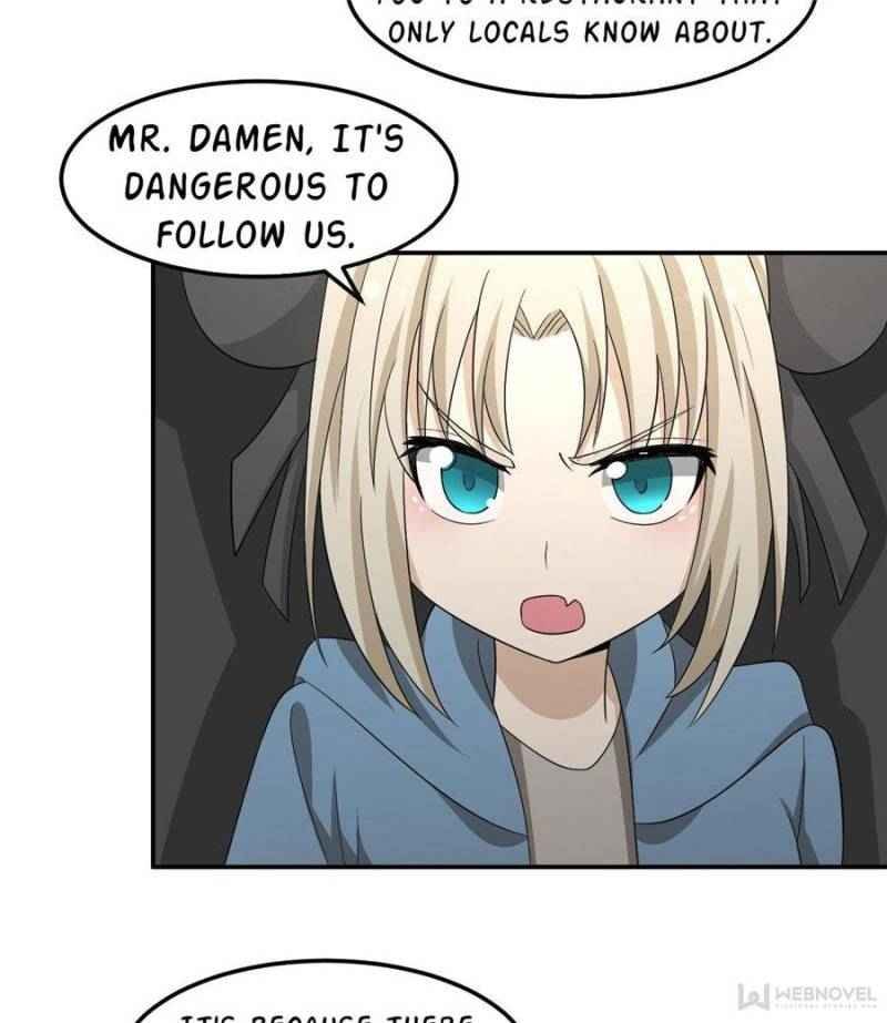 Anti-Celestial Destiny Chapter 20 - page 31