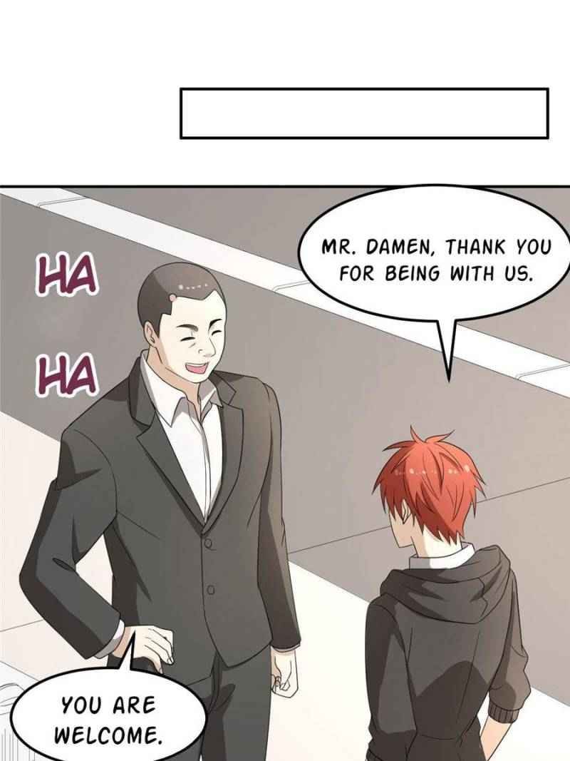 Anti-Celestial Destiny Chapter 21 - page 35