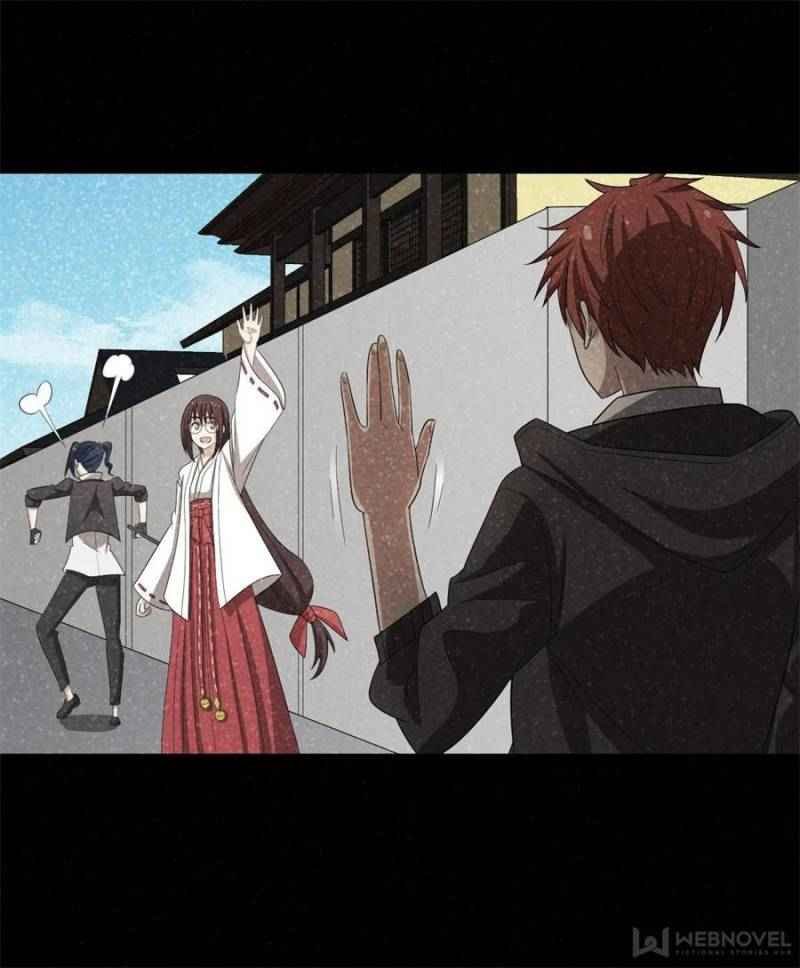 Anti-Celestial Destiny Chapter 58 - page 25