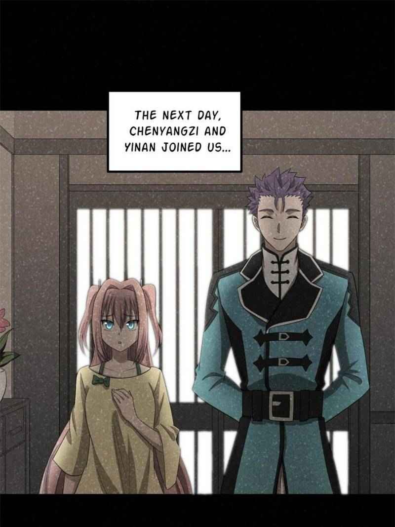 Anti-Celestial Destiny Chapter 58 - page 26