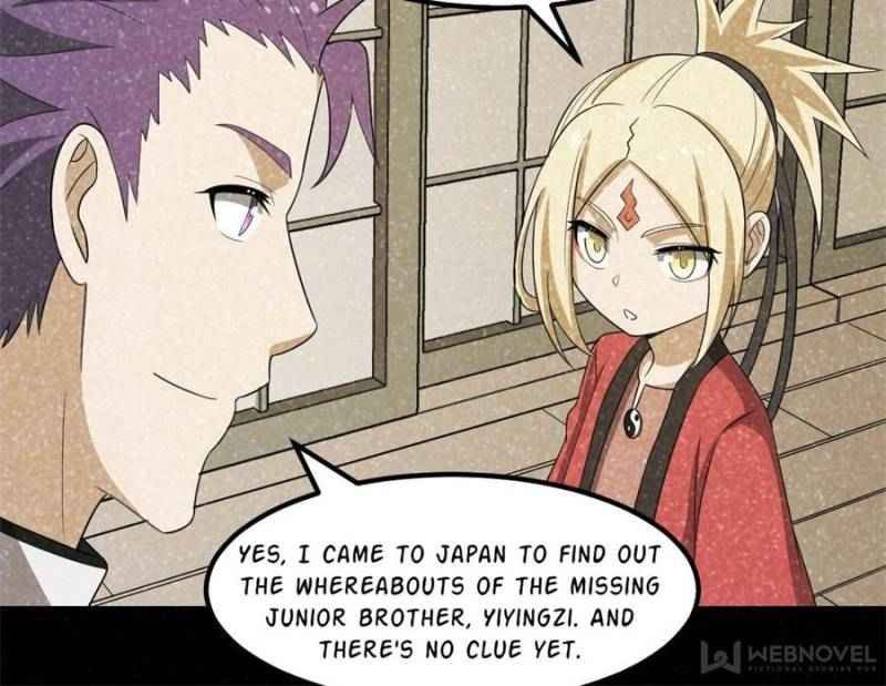 Anti-Celestial Destiny Chapter 58 - page 33