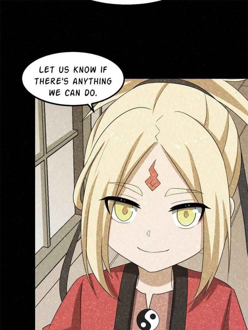 Anti-Celestial Destiny Chapter 58 - page 34