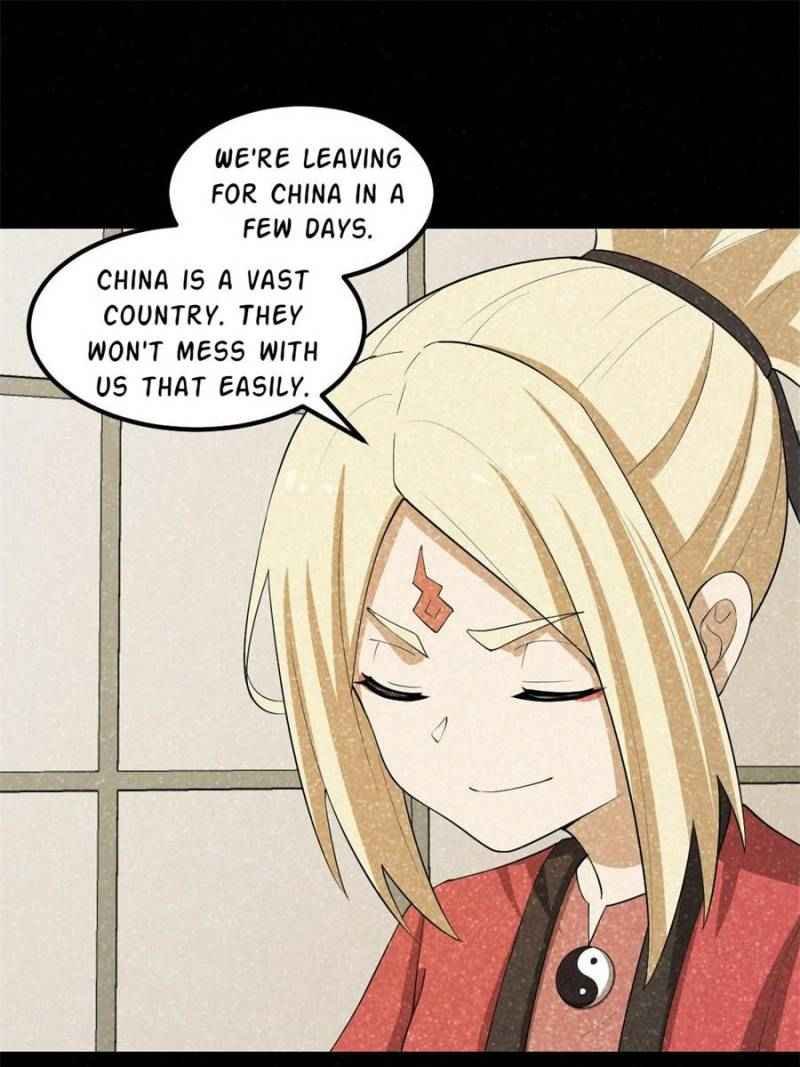 Anti-Celestial Destiny Chapter 58 - page 40