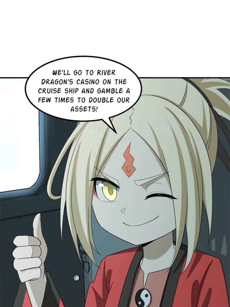Anti-Celestial Destiny Chapter 58 - page 50