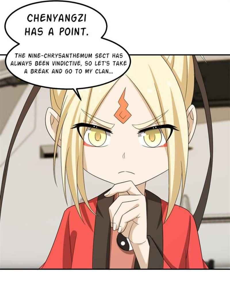 Anti-Celestial Destiny Chapter 58 - page 57