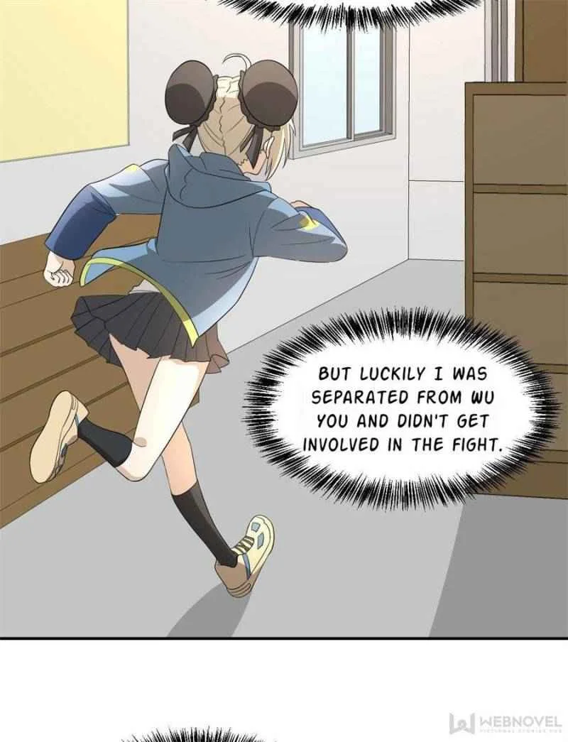 Anti-Celestial Destiny Chapter 22 - page 13