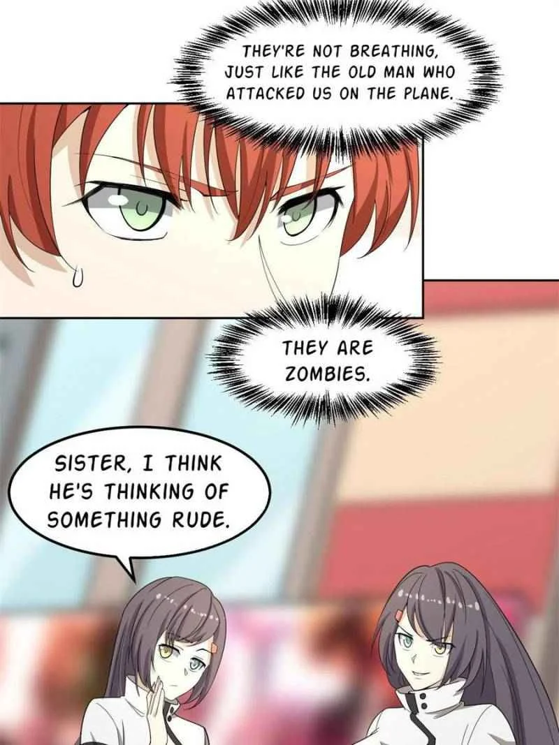 Anti-Celestial Destiny Chapter 22 - page 35