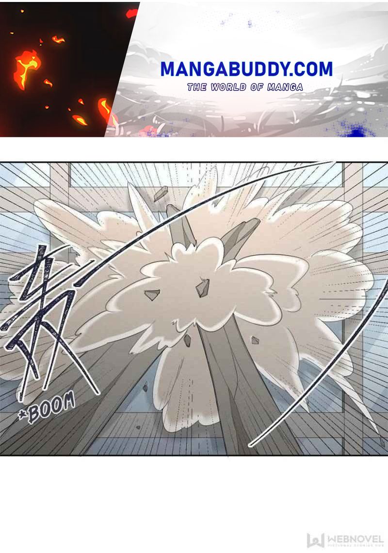 Anti-Celestial Destiny Chapter 24 - page 1