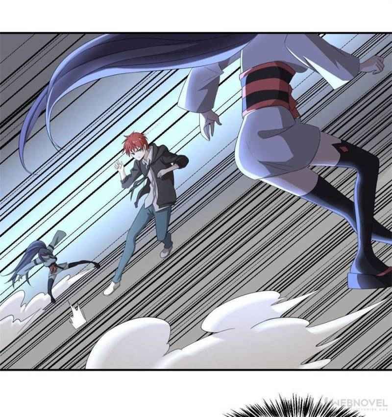 Anti-Celestial Destiny Chapter 24 - page 18
