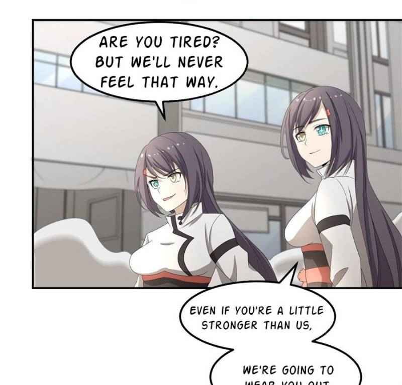 Anti-Celestial Destiny Chapter 24 - page 51